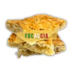 Focaccia da 500gr