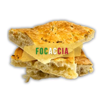 Focaccia da 500gr