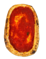 Base Pinsa La Normanna Al Pomodoro