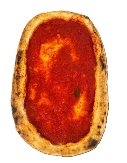 Base Pinsa La Normanna Al Pomodoro