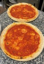 Base Pizza Tonda La Normanna Al Pomodoro - immagine 2