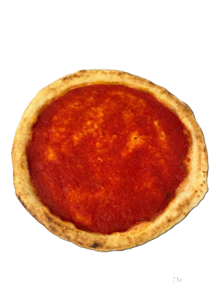 Base Pizza Tonda La Normanna Al Pomodoro